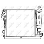 NRF Engine Radiator 58959
