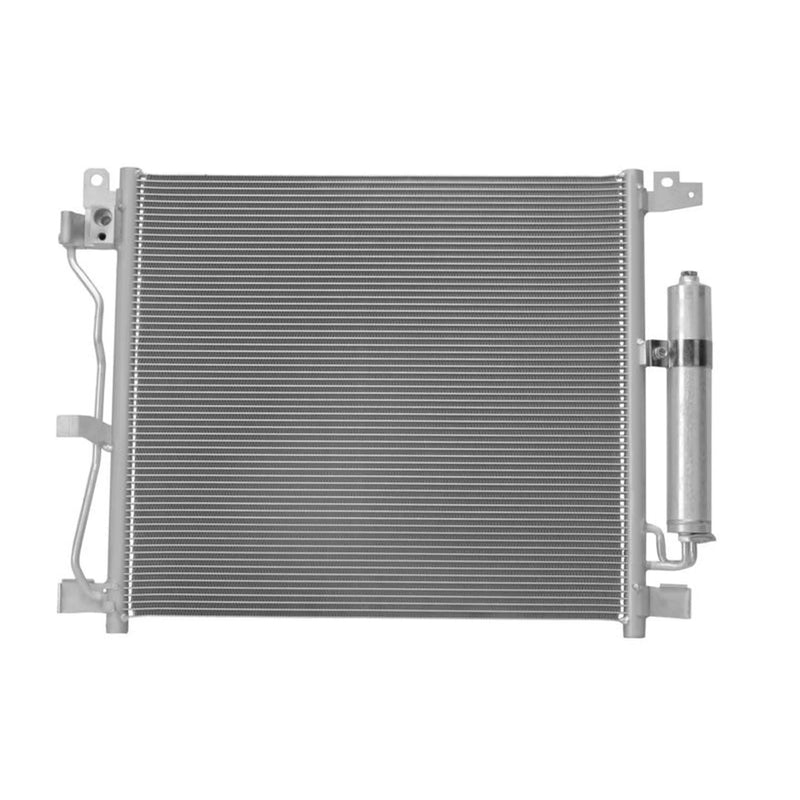 Hella Air Conditioning Condenser 8FC 366 223-001