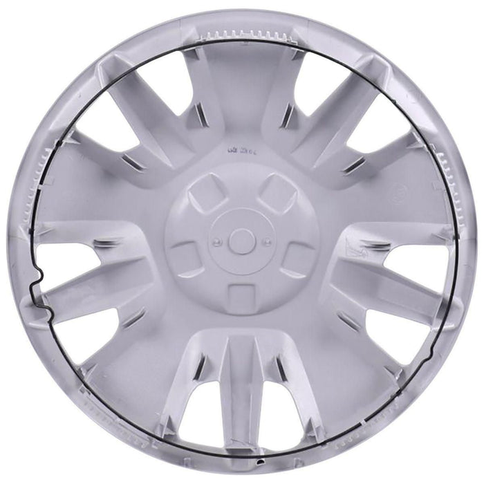 15" Fiat Wheel Trims X250 2014 Onwards Nova  - Town Parts