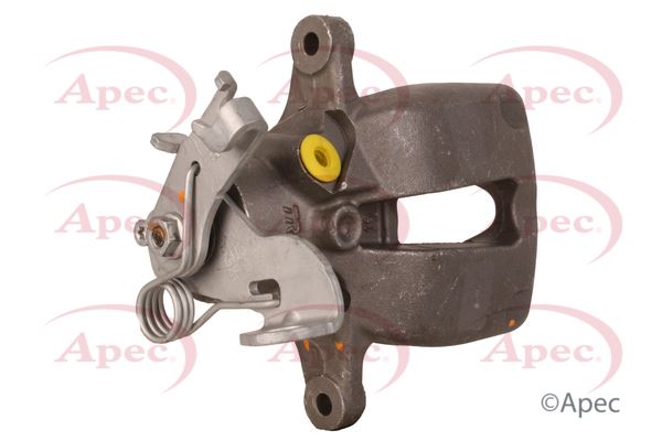 APEC LCA358 Brake Caliper Rear Left Fits Opel Insignia Vauxhall Insignia Apec - Town Parts