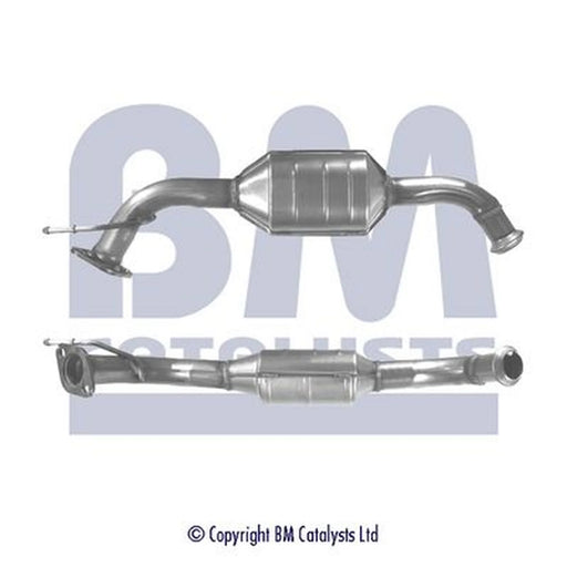 BM Catalysts Petrol Cat BM90345