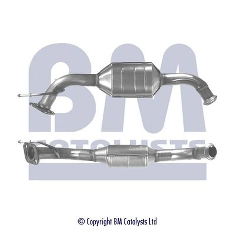 BM Catalysts Homologated Petrol Cat BM90345H