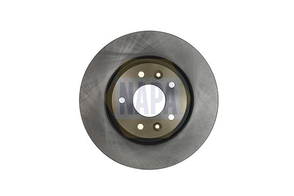 NAPA Front Brake Vented Discs & Pads fits NISSAN