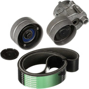 Gates V-Ribbed Belt Set K0110PK1620HD