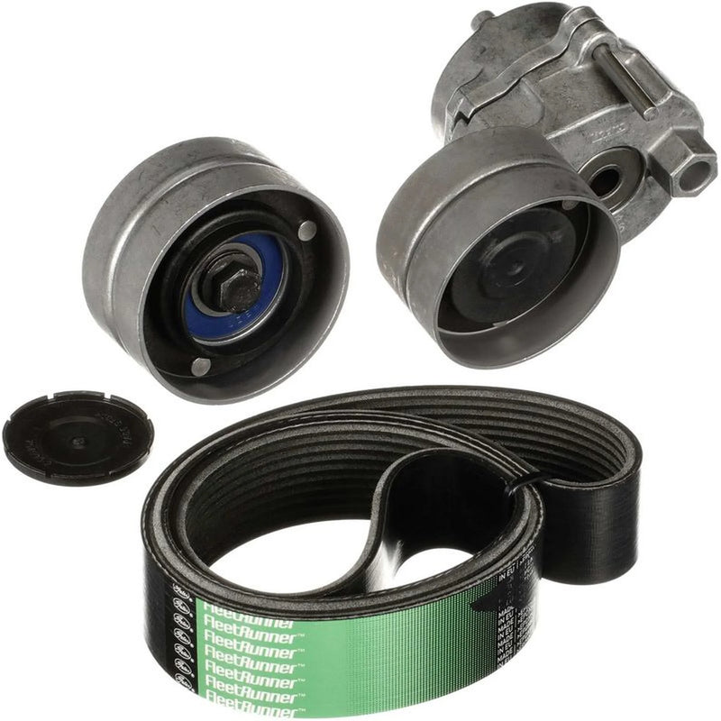 Gates V-Ribbed Belt Set K0110PK1620HD