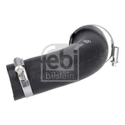 Febi Intercooler Turbo Charge Air Hose Upper 188208
