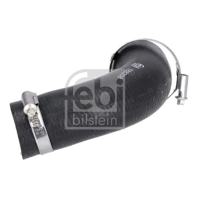 Febi Intercooler Turbo Charge Air Hose Upper 188208