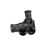 NRF Coolant Flange Housing Connector Front 775065