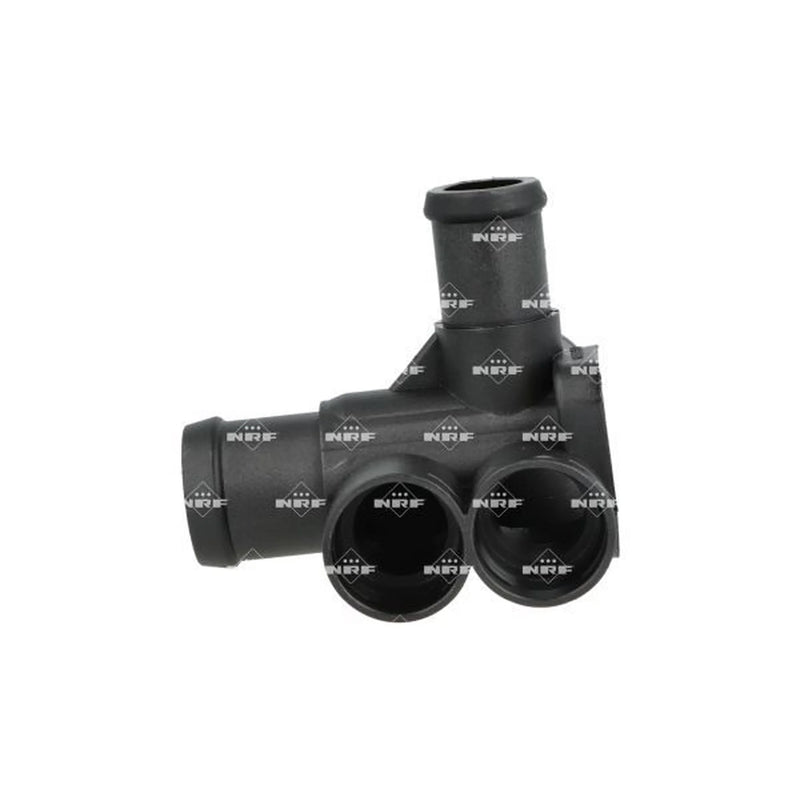 NRF Coolant Flange Housing Connector Front 775065