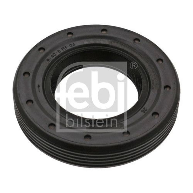 Febi Manual Transmission Shaft Seal OD ID Thick 100451