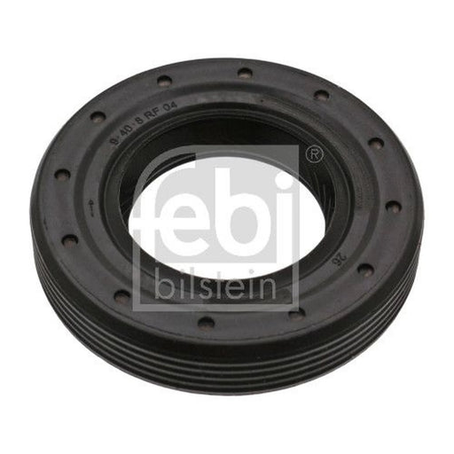 Febi Manual Transmission Shaft Seal OD ID Thick 100451