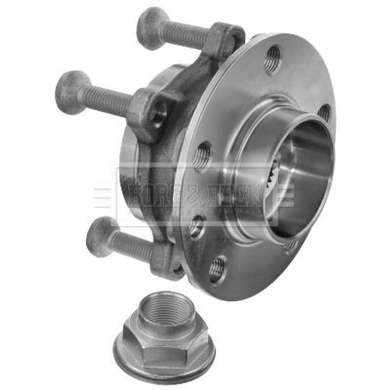 Borg & Beck Wheel Bearing Kit BWK1497