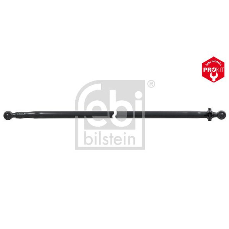Febi Inner Rack End Right Joint steered trailing axle 199618