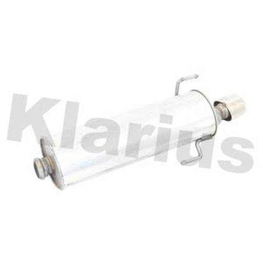 Klarius Box With Tail Pipe Rear PG433K