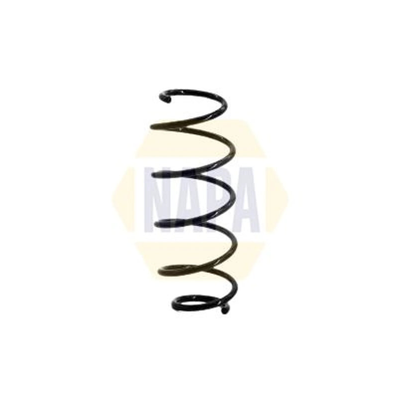 NAPA Front Suspension Coil Spring NCS1070