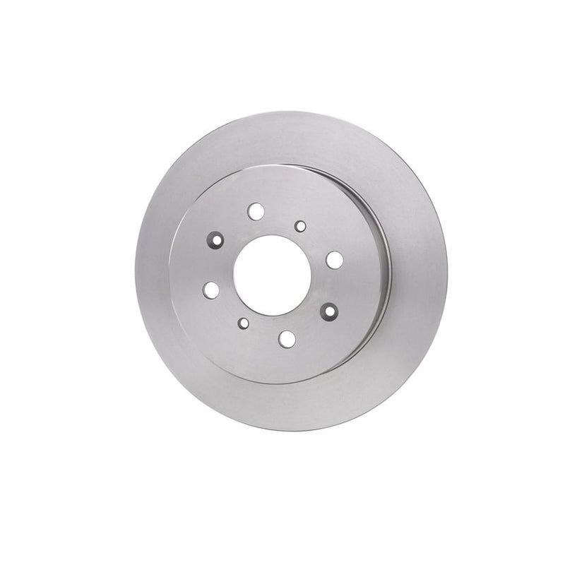Bosch 2 x Solid Rear Brake Discs 0 986 479 014