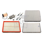 Febi Maintenance Service Parts Set 37561