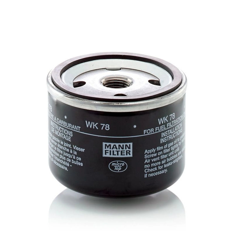 MANN-FILTER Fuel Filter Element WK 78 OE 998717400014