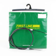 First Line Handbrake Cable Left Rear FKB3934