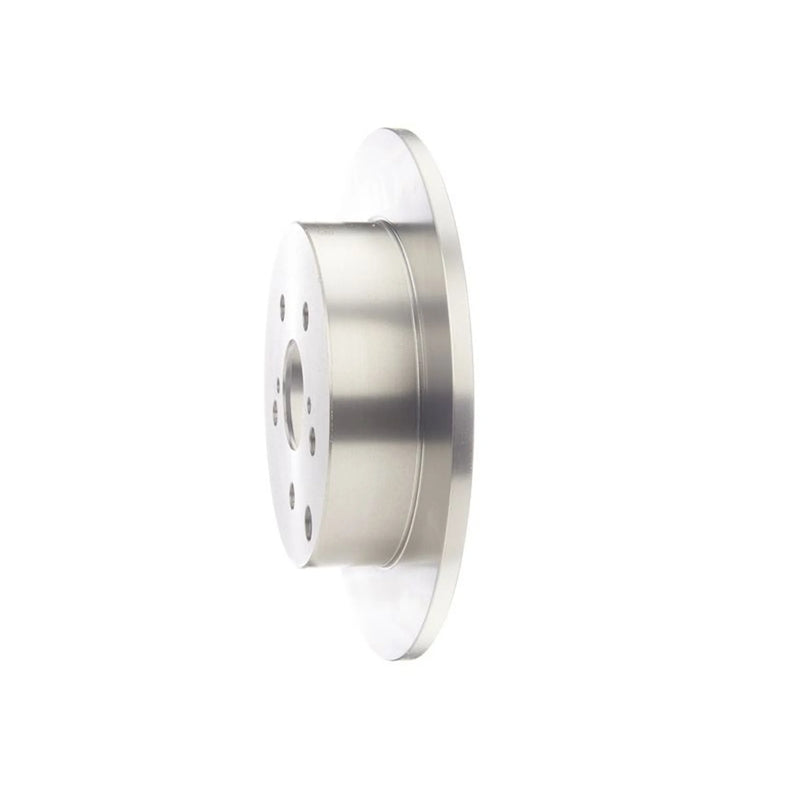 Bosch 2 x Solid Rear Brake Discs 0 986 479 574
