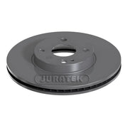Juratek 2 x Vented Front Brake Discs MAZ147