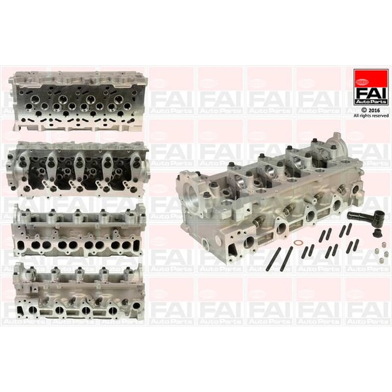 FAI Cylinder Head Engine Block BCH022