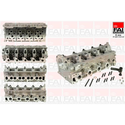 FAI Cylinder Head Engine Block BCH022