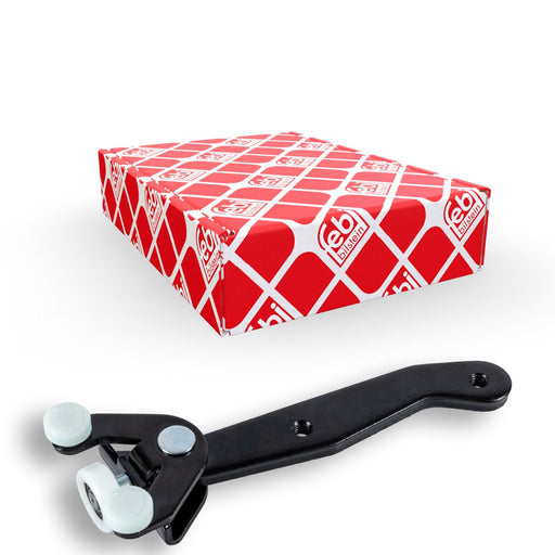 FEBI BILSTEIN 171087 Sliding Door Roller Guide Right Lower Fits VW California FEBI - Town Parts