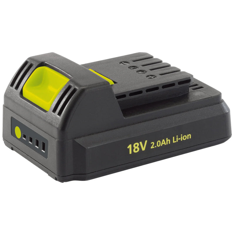 Draper 18V Li-ion Battery Pack 2Ah