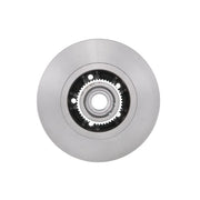 Bosch 2 x Solid Rear Brake Discs 0 986 479 271