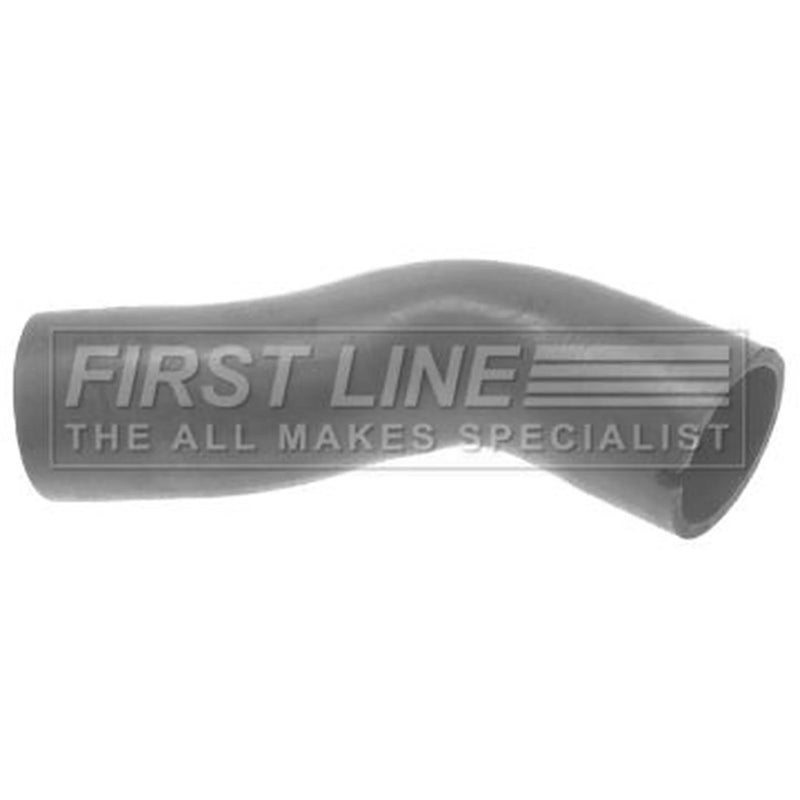 First Line Intercooler Turbo Charge Air Hose Front FTH1040