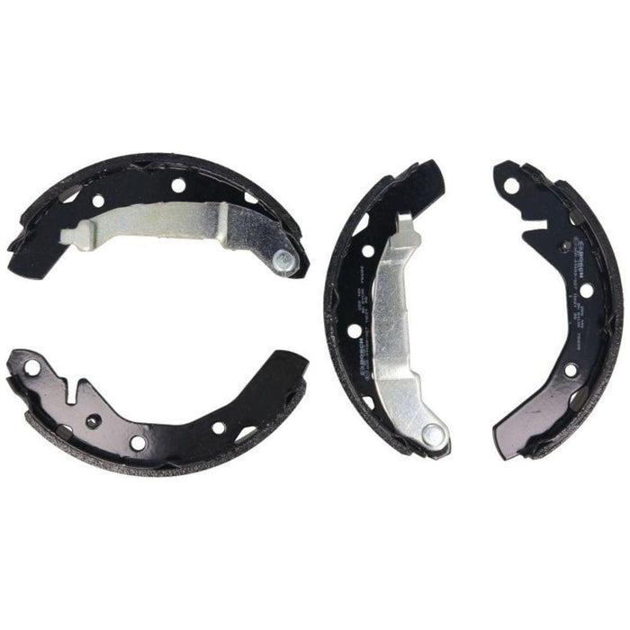 Genuine Bosch Brake Shoe Bs863 Fits Chevrolet Matiz - 1.0 - 09-09 0986487628 Bosch  - Town Parts