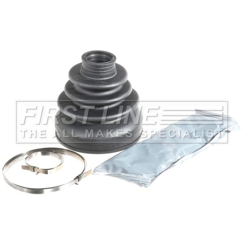 First Line Drive Shaft Bellow Kit Front Left FCB6219