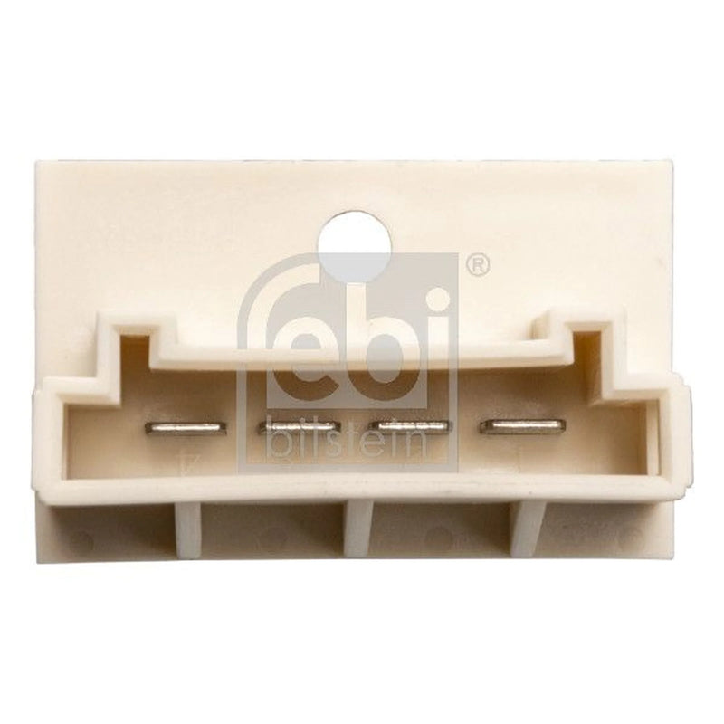 Febi Heater Blower Resistor 182165