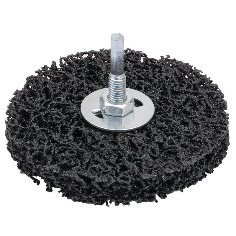 Draper Polycarbide Abrasive Disc 100mm for Power Tools