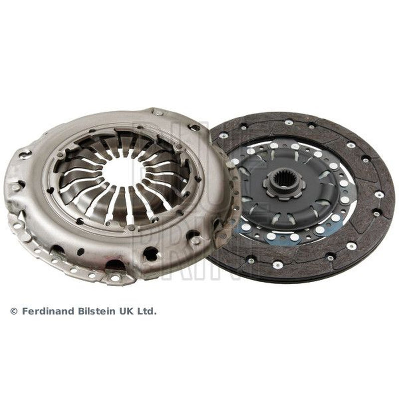 Blue Print Clutch Kit Set 3pc 230mm ADW1930106