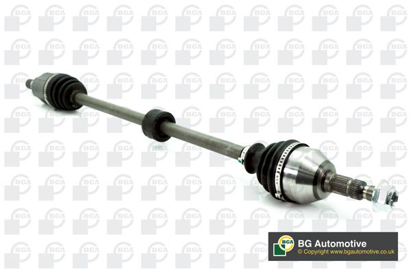 BGA CV Drive Shaft Driveshaft Front Right