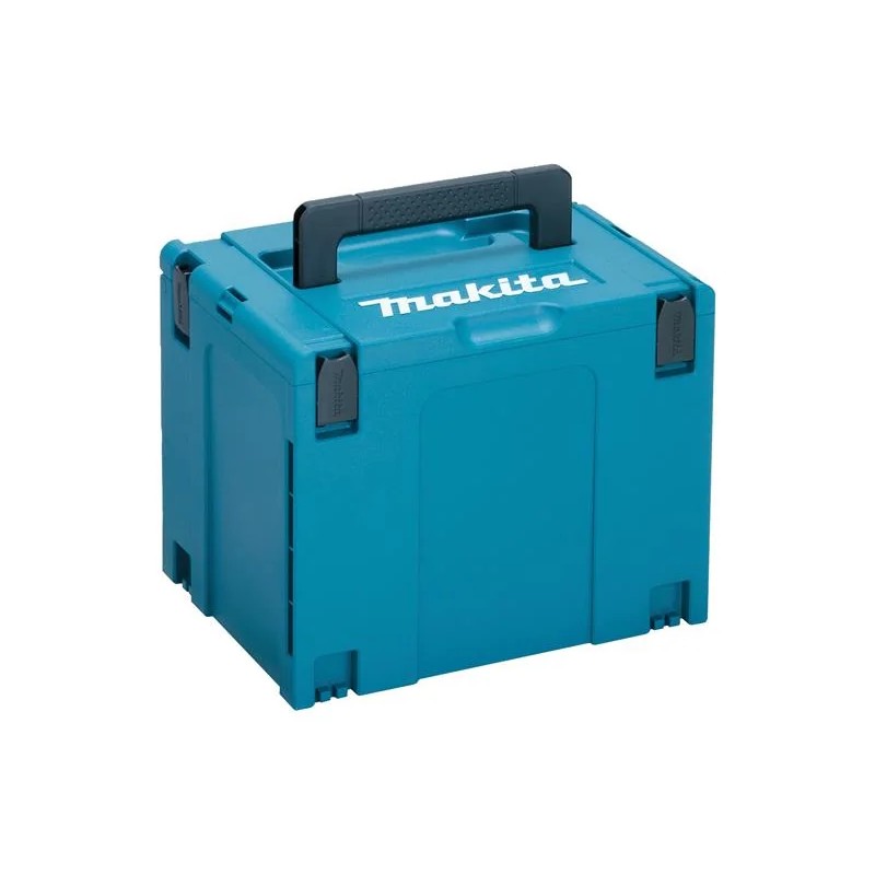 Makita MAKPAC Type 4 Carry Case: 821552-6 - 821552-6
