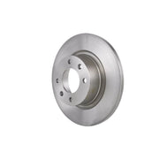 Bosch 2 x Solid Rear Brake Discs 0 986 478 981