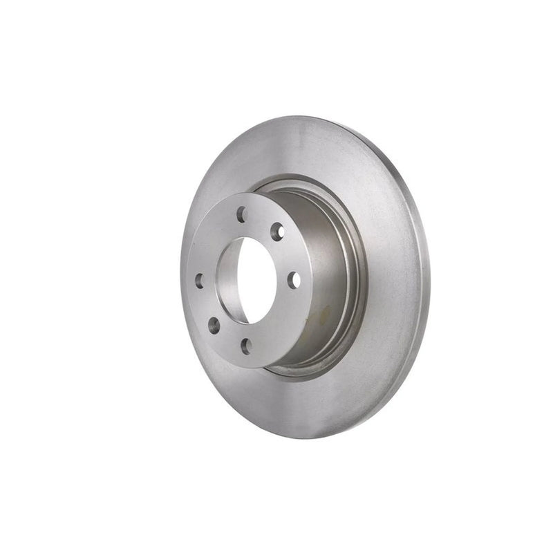 Bosch 2 x Solid Rear Brake Discs 0 986 478 981