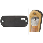 Hella Direction Indicator Light Right 2BE 001 278-021