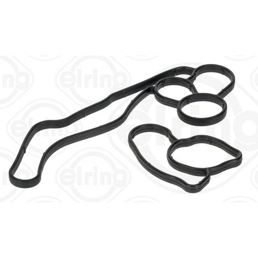 Elring Oil Cooler Gasket Wide Thick 521.730