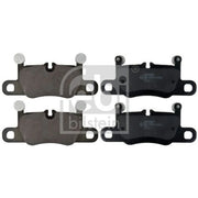 Febi Rear Brake Pad Set 175674