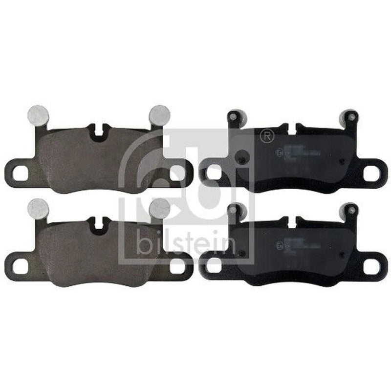 Febi Rear Brake Pad Set 175674
