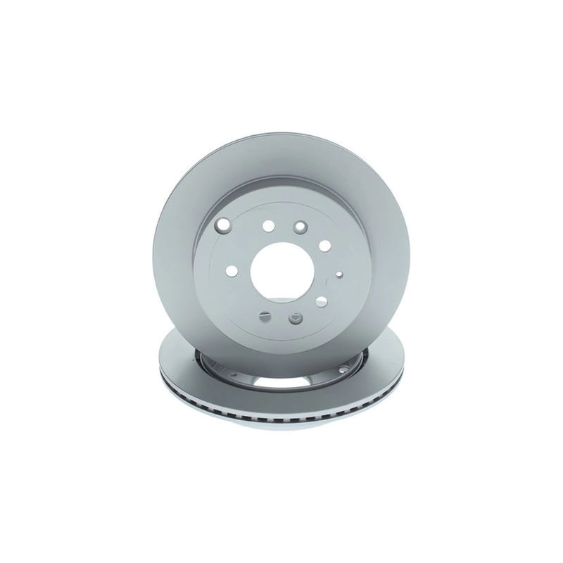 Bosch 2 x Vented Rear Brake Discs 0 986 479 757