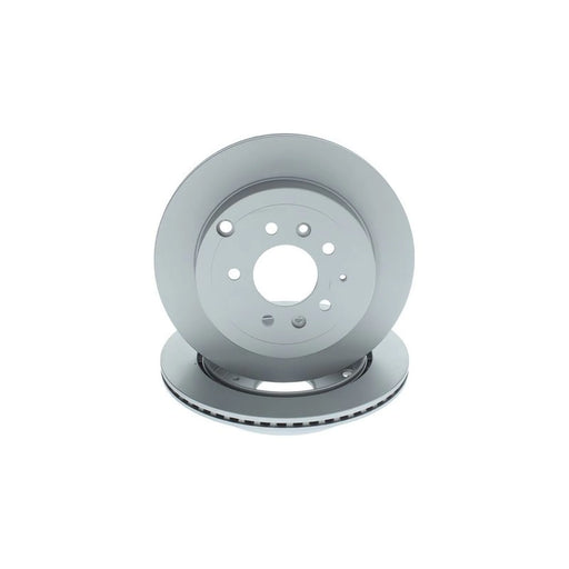 Bosch 2 x Vented Rear Brake Discs 0 986 479 757