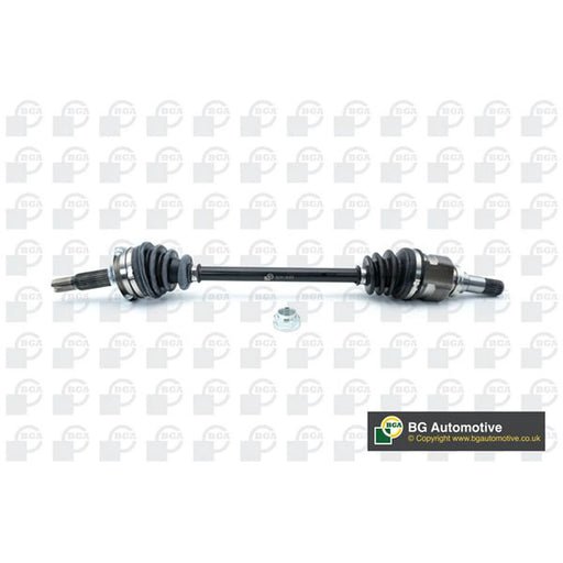BGA CV Drive Shaft Driveshaft Front Left DS9115L