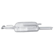 Hella End Silencer Rear 8LD 366 031-101