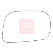 Apec Exterior Wing Mirror Glass Right AMS2690