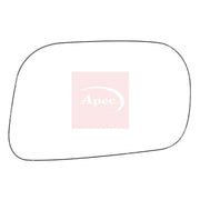 Apec Exterior Wing Mirror Glass Right AMS2690